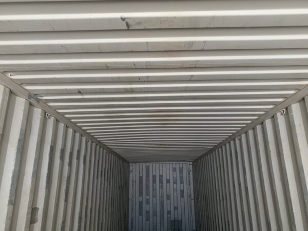 Used 40 ft Standard Height Shipping Container – Blue or Red - Image 27