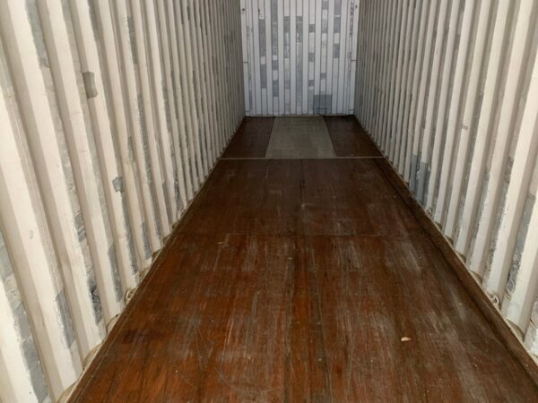 Used 40 ft Standard Height Shipping Container – Blue or Red - Image 28
