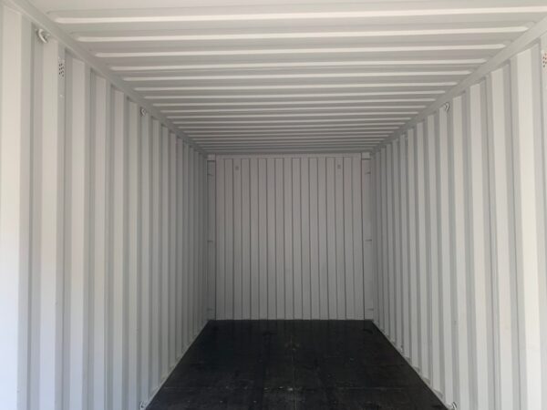 Used 20 ft Standard Height Shipping Container – Camouflage - Image 24