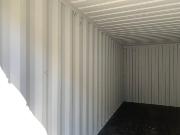 Used 20 ft Standard Height Shipping Container – Camouflage - Image 25