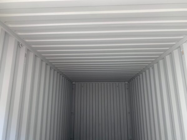 Used 20 ft Standard Height Shipping Container – Camouflage - Image 27