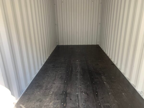 Used 20 ft Standard Height Shipping Container – Camouflage - Image 28
