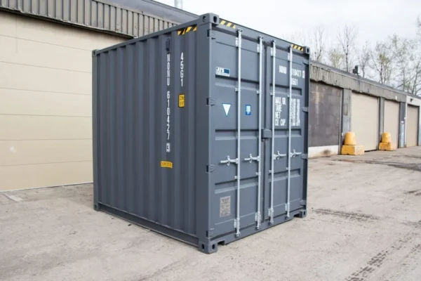 New 10 ft High Cube Shipping Container - Image 3