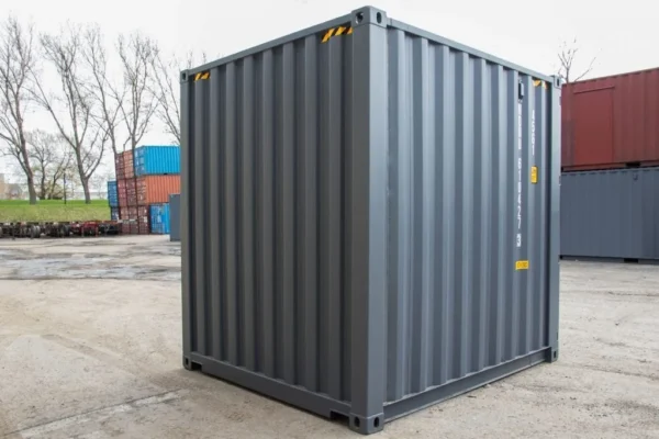 New 10 ft High Cube Shipping Container - Image 4