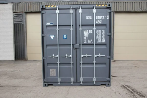 New 10 ft High Cube Shipping Container - Image 2