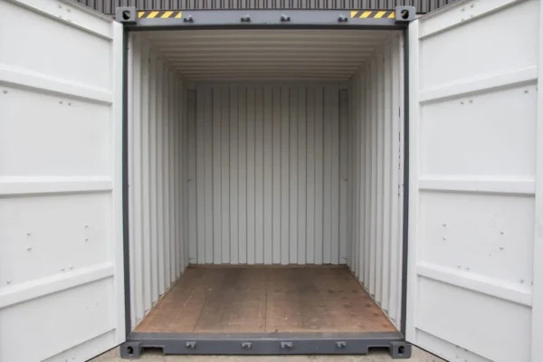 New 10 ft High Cube Shipping Container - Image 5