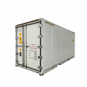 Used 20 ft High Cube Refrigerated Shipping Container