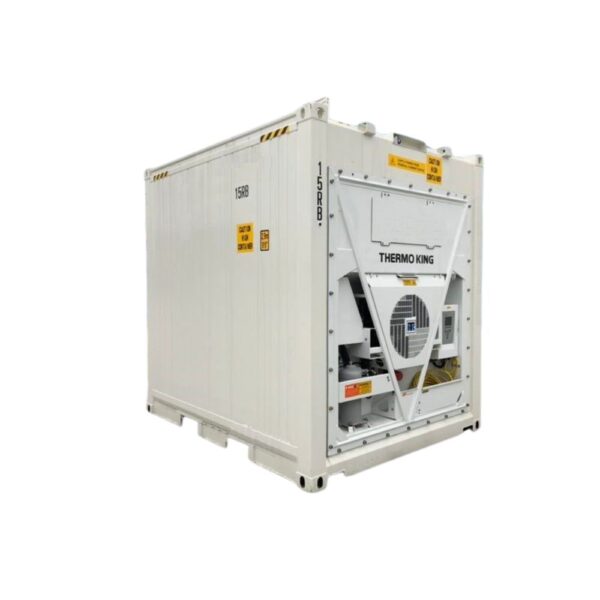 Used 10 ft High Cube Refrigerated Shipping Container