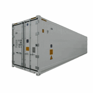 Used 40 ft Refrigerated Shipping Container