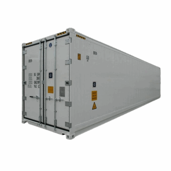 Used 40 ft Refrigerated Shipping Container