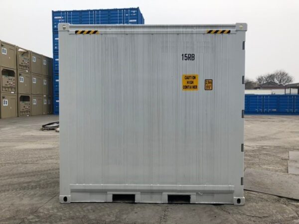 Used 10 ft High Cube Refrigerated Shipping Container - Image 3