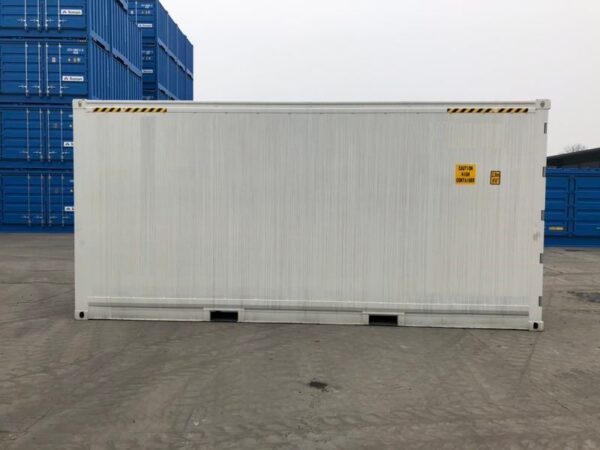 Used 20 ft High Cube Refrigerated Shipping Container - Image 7