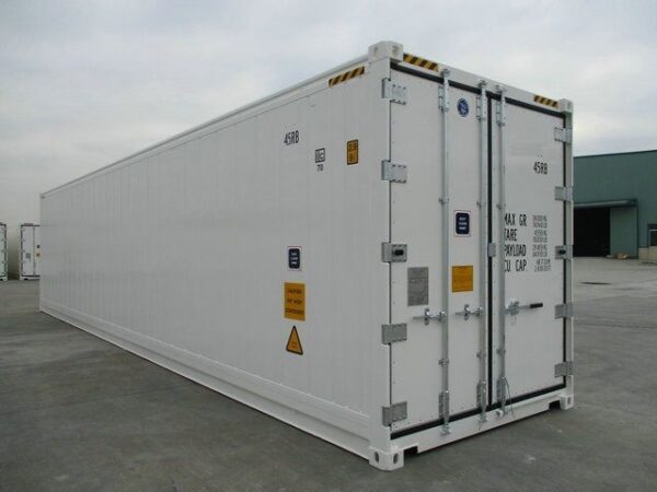 Used 40 ft Refrigerated Shipping Container - Image 2