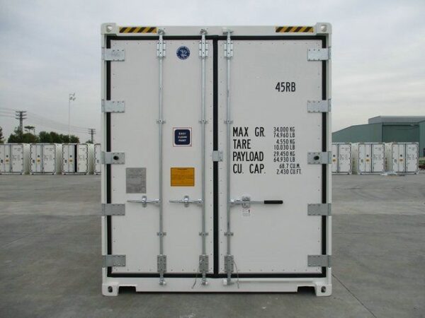 Used 40 ft Refrigerated Shipping Container - Image 5
