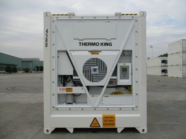 Used 40 ft Refrigerated Shipping Container - Image 6