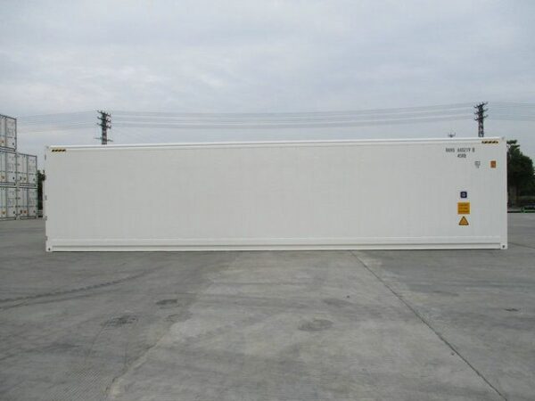 Used 40 ft Refrigerated Shipping Container - Image 8