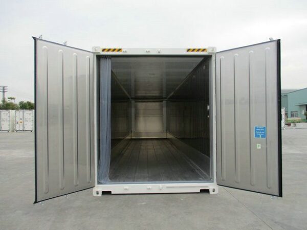 Used 40 ft Refrigerated Shipping Container - Image 9