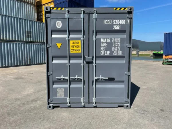 New 20 ft High Cube Shipping Container - Image 11