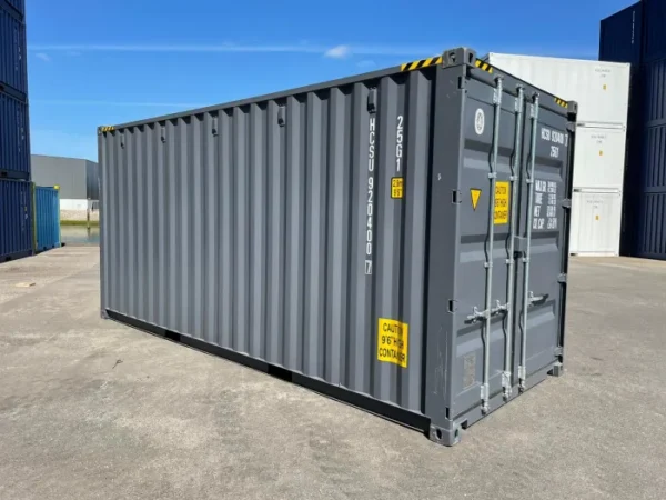 New 20 ft High Cube Shipping Container - Image 10