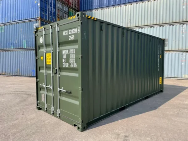 New 20 ft High Cube Shipping Container - Image 6
