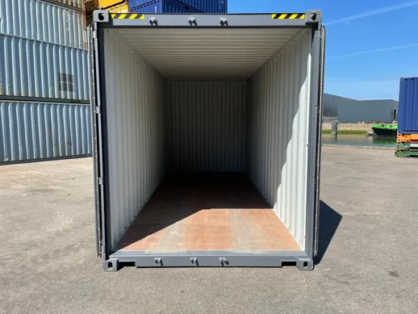 New 20 ft High Cube Shipping Container - Image 9