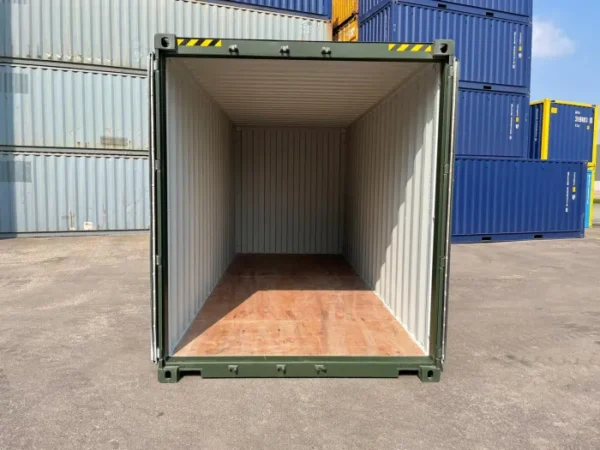 New 20 ft High Cube Shipping Container - Image 7