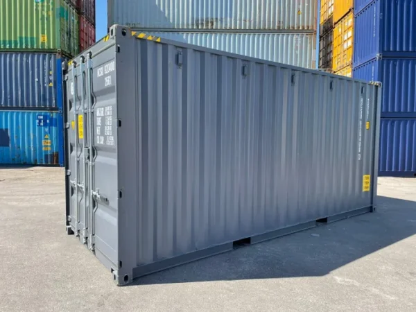 New 20 ft High Cube Shipping Container - Image 12