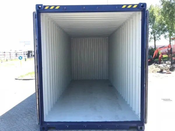 Used 20 ft High Cube Shipping Container - Image 5
