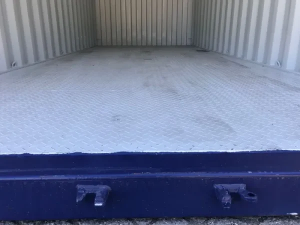 Used 20 ft High Cube Shipping Container - Image 4