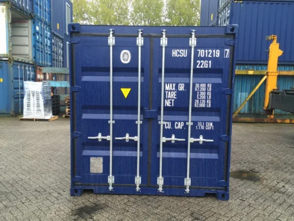 Used 20 ft Standard Height Shipping Container - Image 5