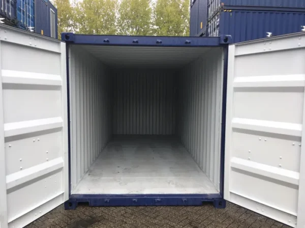 Used 20 ft Standard Height Shipping Container - Image 4