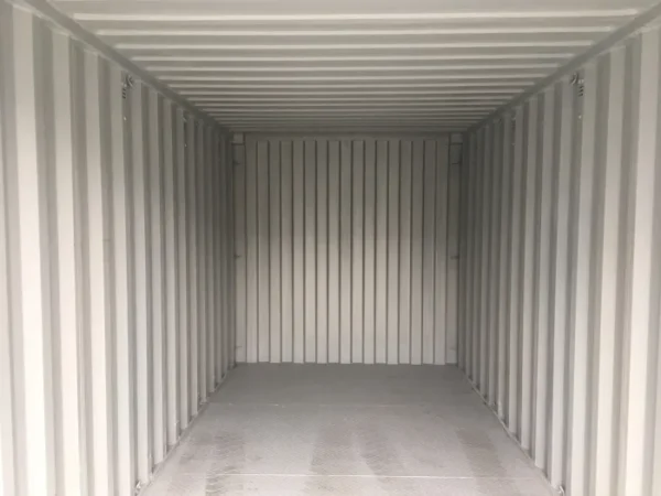Used 20 ft Standard Height Shipping Container - Image 7