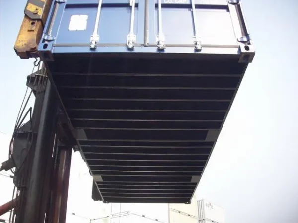 Used 20 ft Standard Height Shipping Container - Image 6