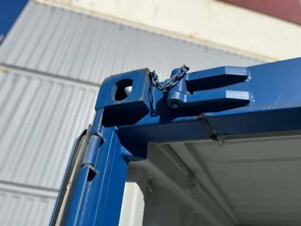 Used 10 ft Hard Open-Top Shipping Container - Image 2