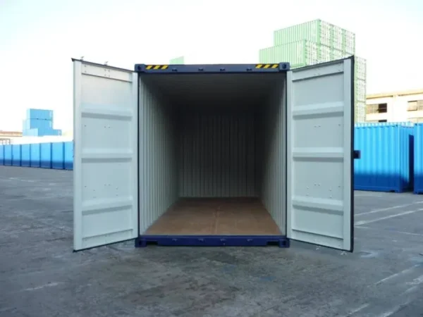 New 20 ft High Cube Shipping Container - Image 2