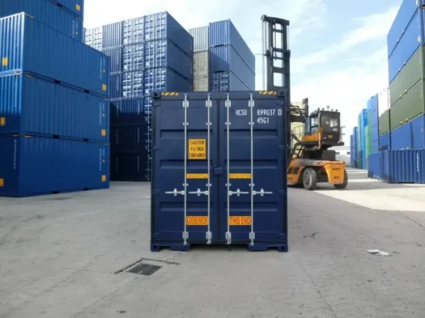 Used 40 ft High Cube Double-Door Shipping Container - Image 3