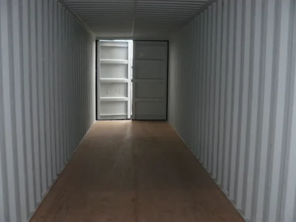 Used 40 ft High Cube Double-Door Shipping Container - Image 4