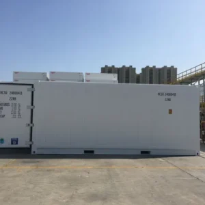 Used 20 ft Refrigerated Shipping Container