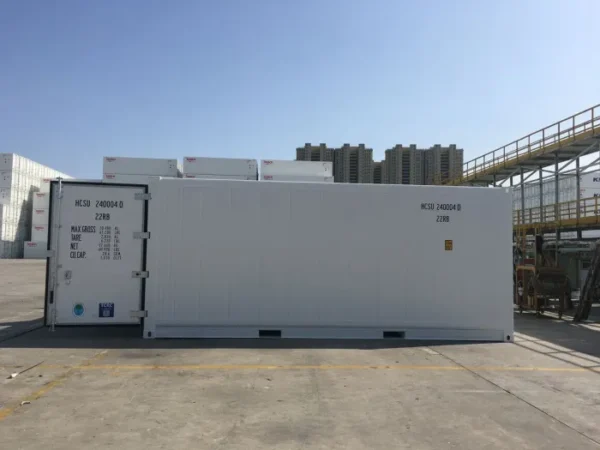 Used 20 ft Refrigerated Shipping Container