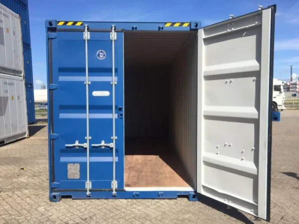 New 20 ft High Cube Shipping Container - Image 4