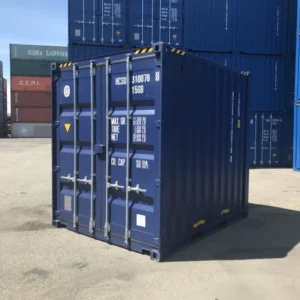 Used 10 ft High Cube Shipping Container