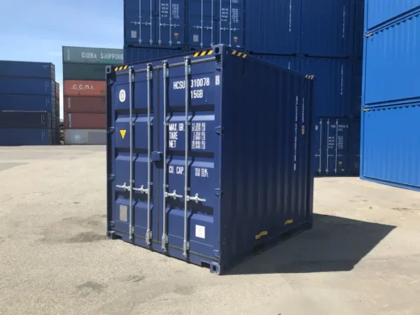 Used 10 ft High Cube Shipping Container